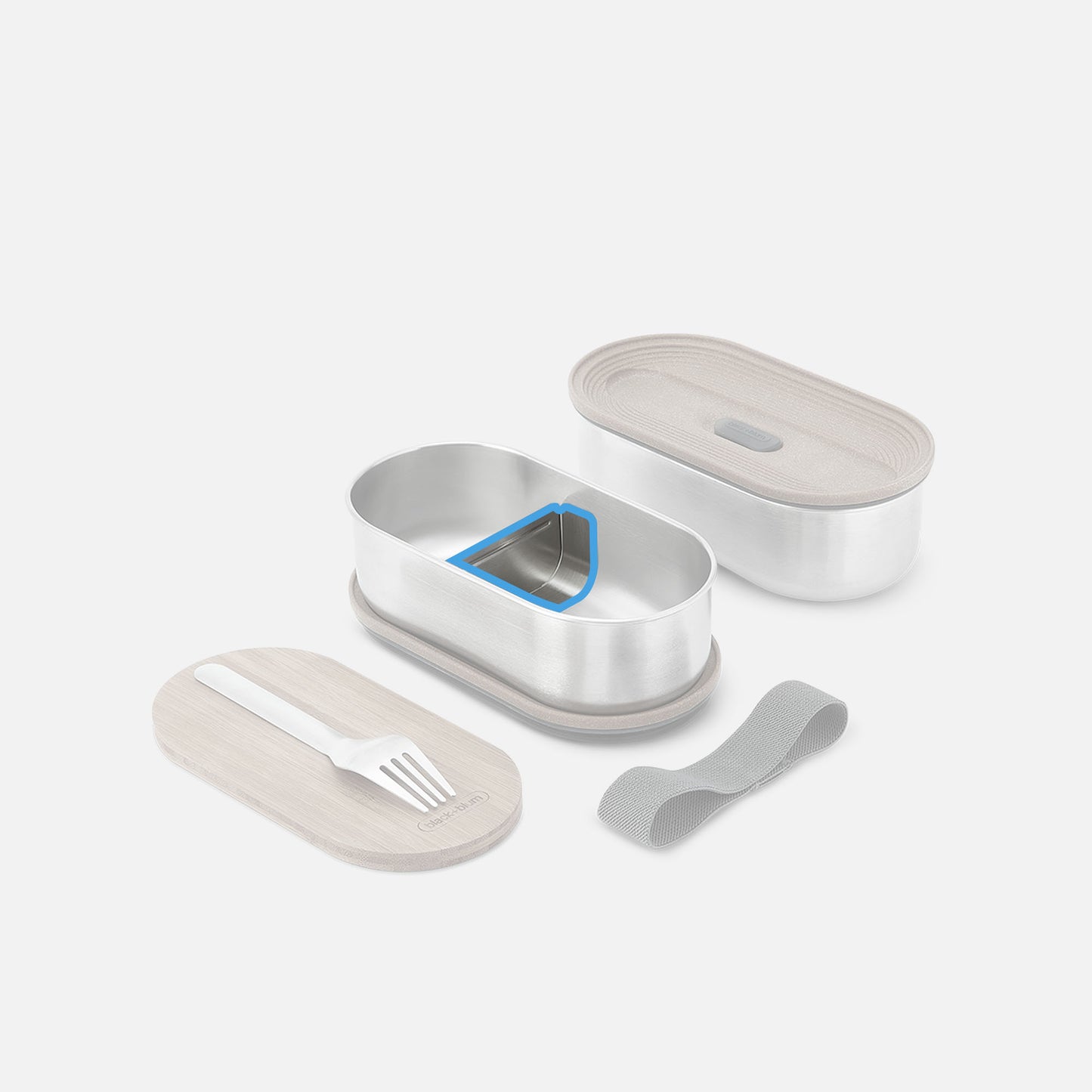 Replacement BENTO BOX - SLIDER DIVIDER