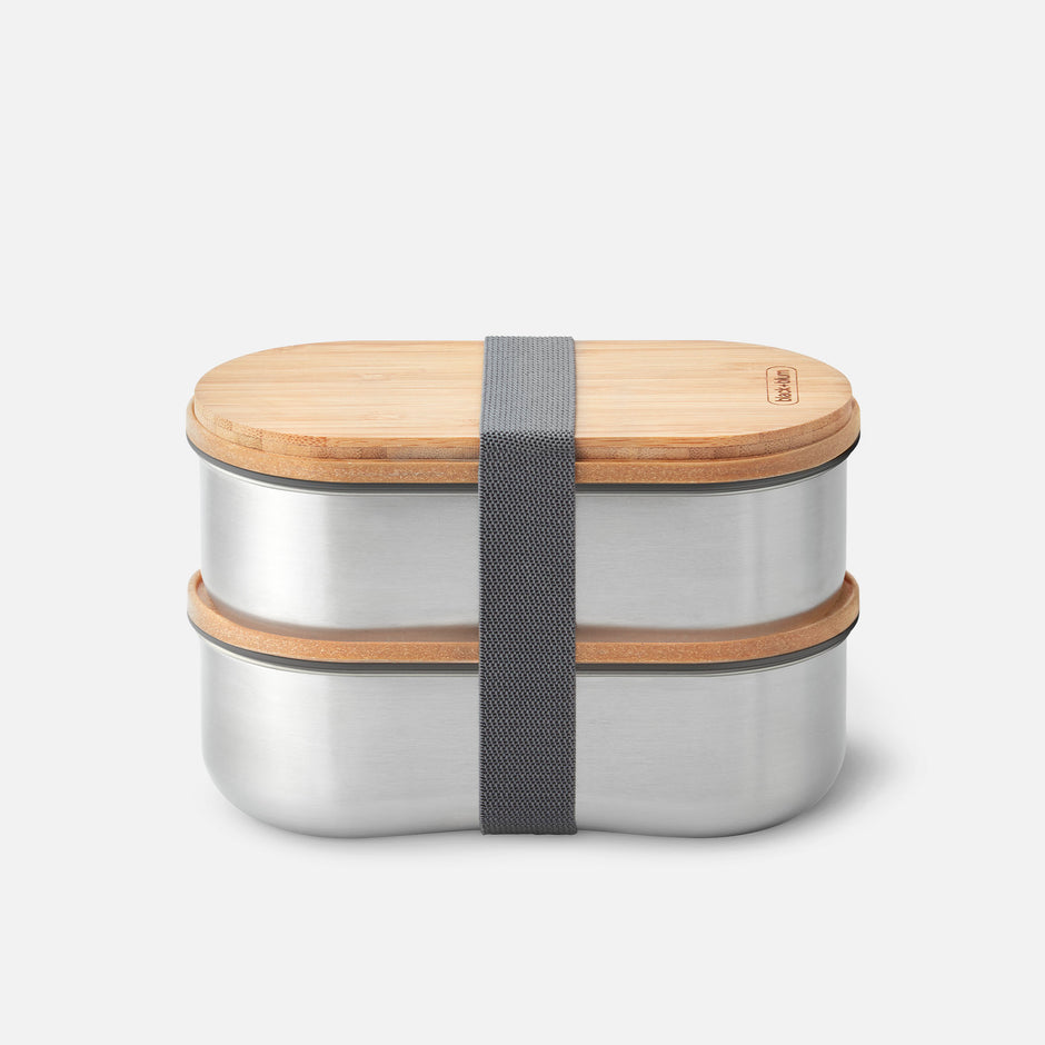 Lunch Boxes | Black+Blum | Lunch Boxes, Bento Boxes, Thermoses – Black ...