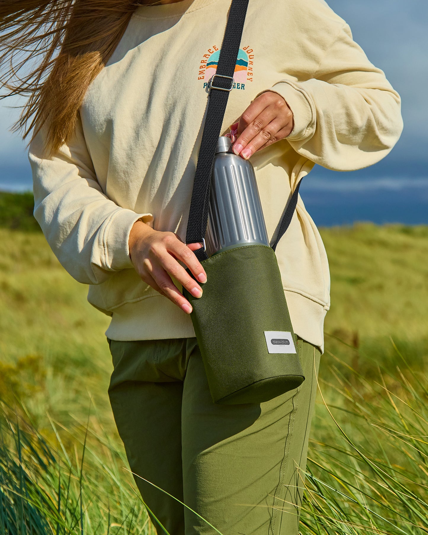 INSULATED BOTTLE BAG