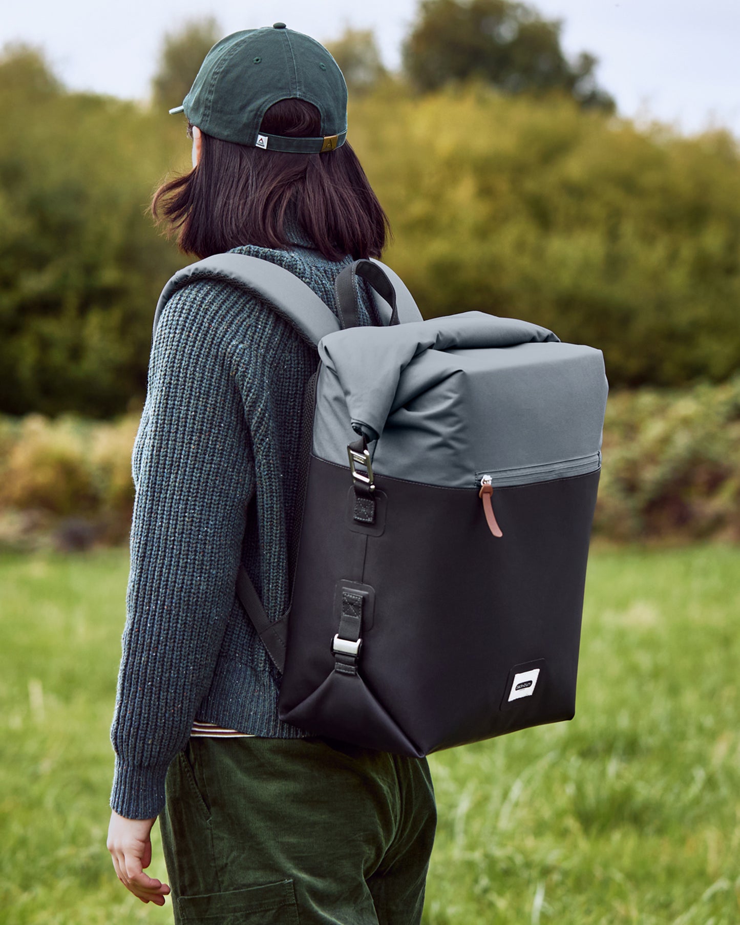 SAC À DOS GLACIÈRE PLIABLE