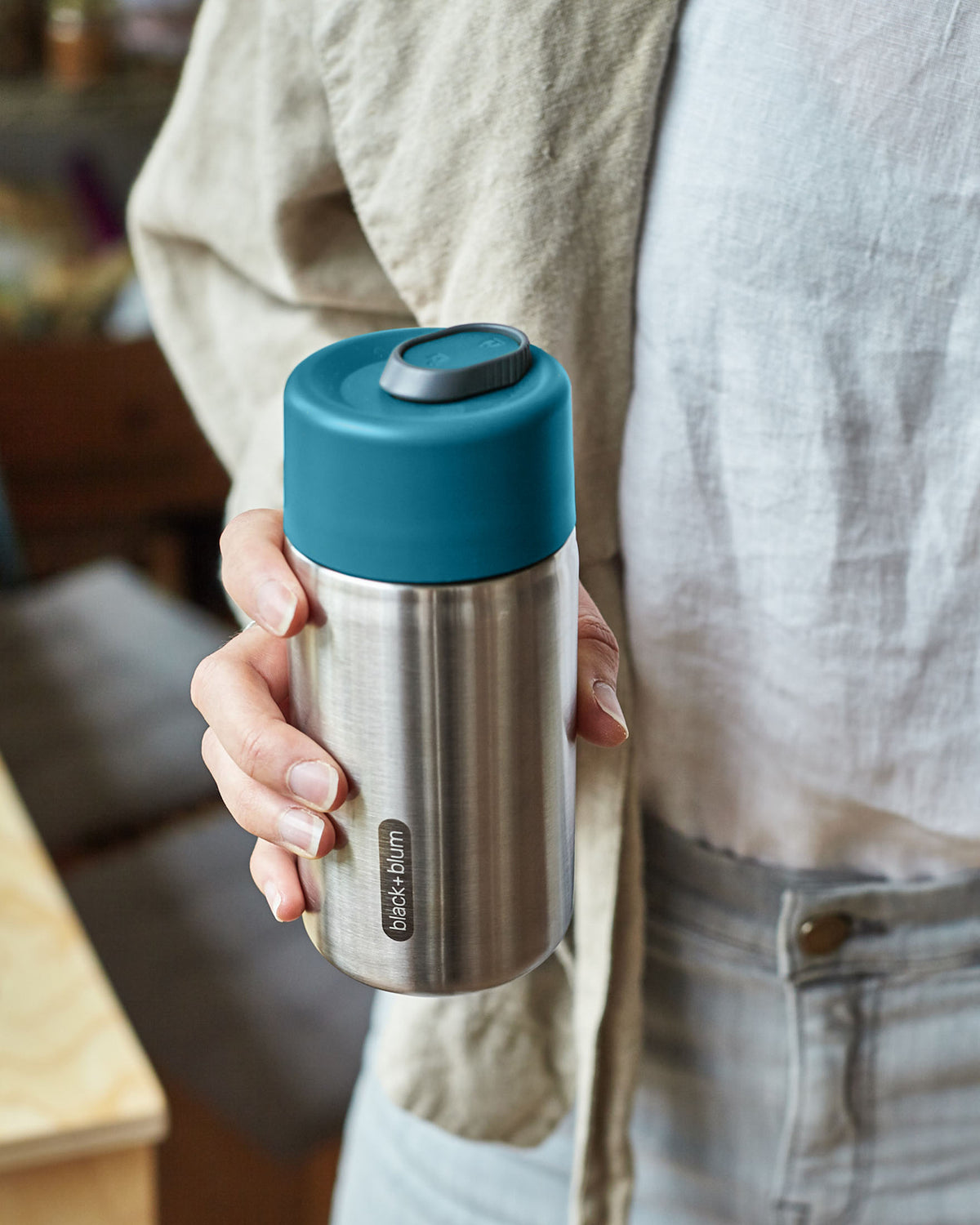 Buy wholesale Insulated Travel Mug - Leak Proof Stainless Steel Travel Cup - Orange Buy wholesale Insulated Travel Mug - Leak Proof Stainless Steel Travel Cup - Orange