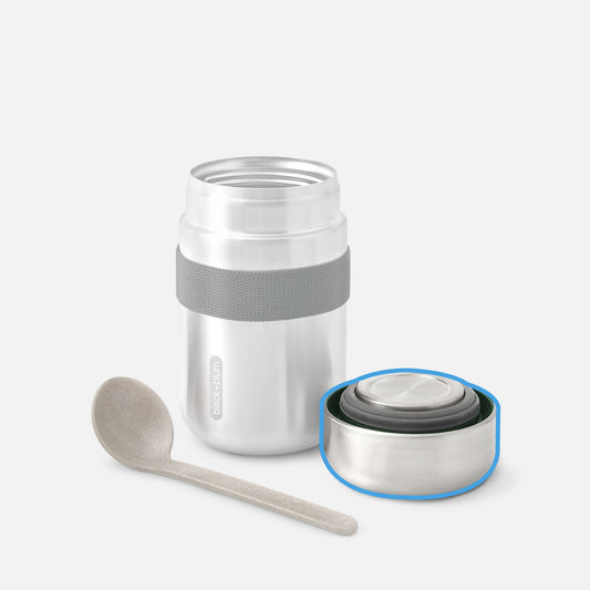 Remplacement du FLACON ALIMENTAIRE - COUVERCLE