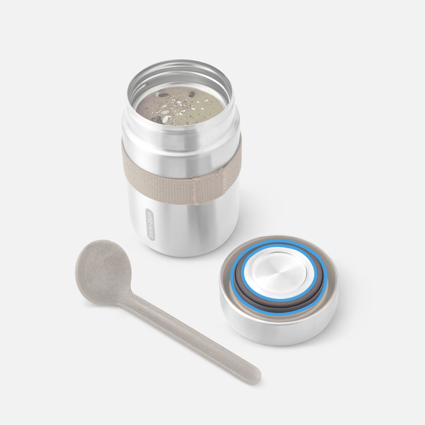 REPLACEMENT FOOD FLASK SEAL (NEW MODEL)
