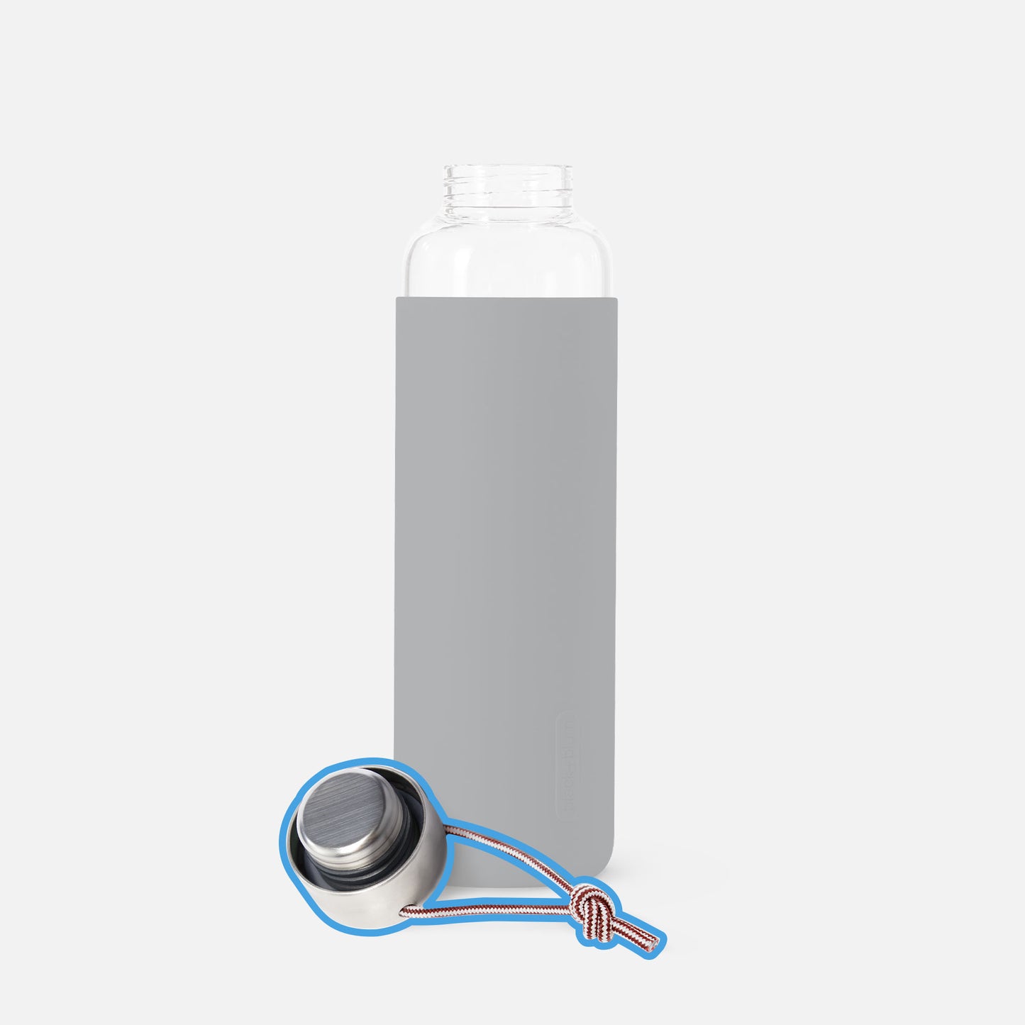 Replacement GLASS WATER BOTTLE LID