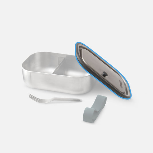 BOÎTE EN ACIER INOXYDABLE DE REMPLACEMENT - COUVERCLE