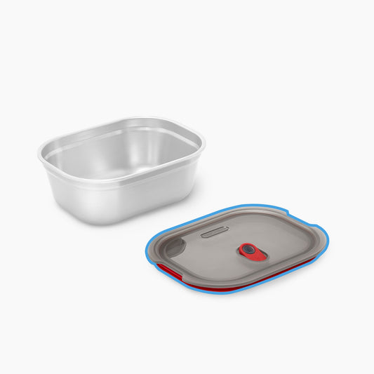 Replacement MEAL PREP BOX - LID WITH SEAL