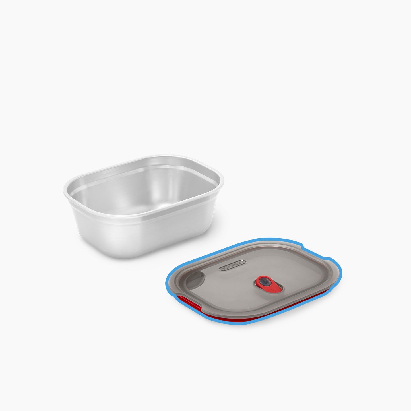 Replacement MEAL PREP BOX - LID WITH SEAL