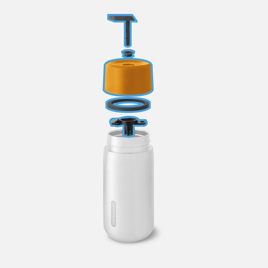 Replacement TRAVEL CUP - LID (full lid)