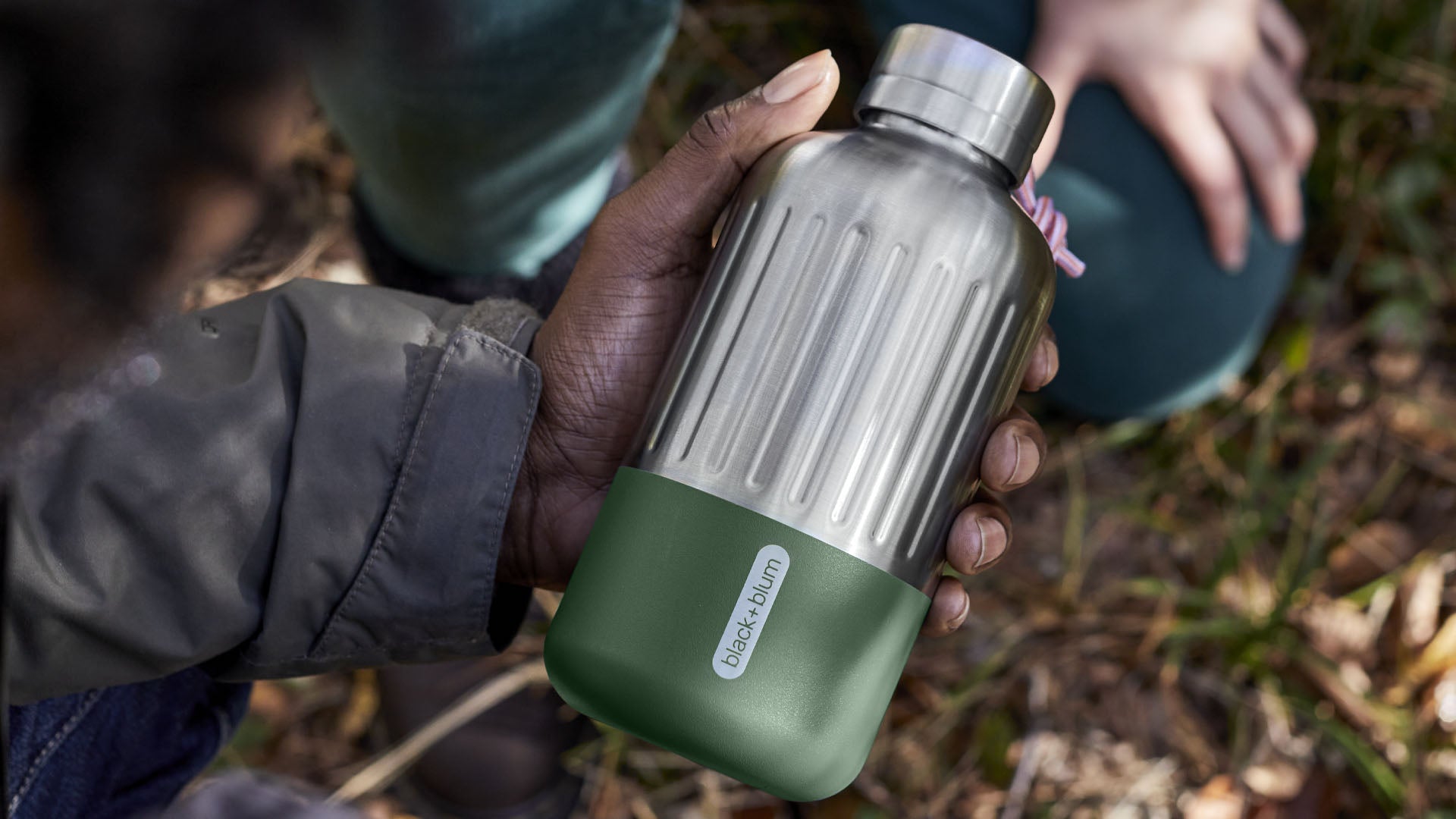 Black+Blum | Explorer Bottle | Reusable, 100% Leak Proof, BPA Free