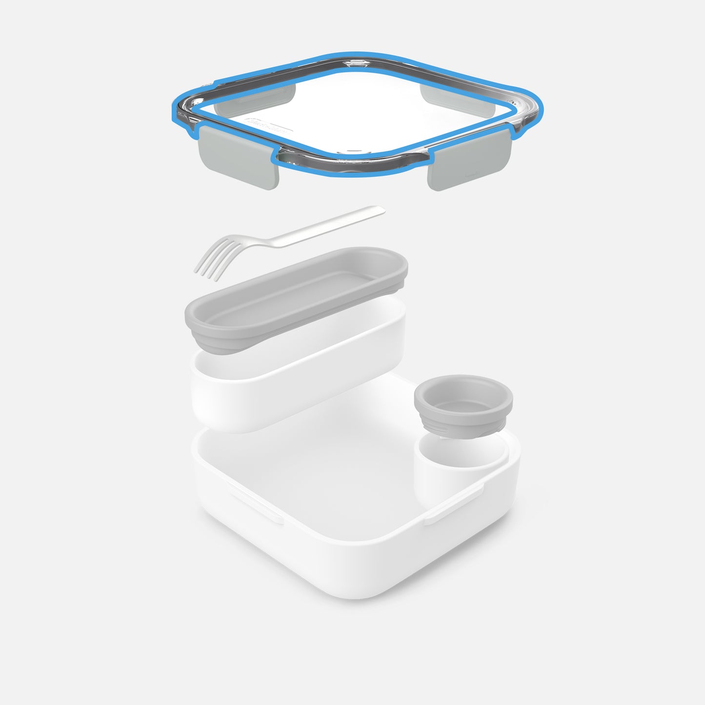 Replacement LUNCH BOX ORIGINAL - Seal