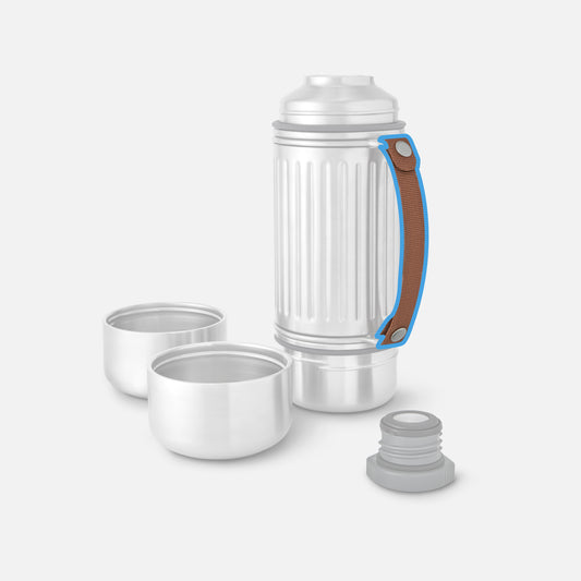 Replacement EXPLORER FLASK DUO - STRAP